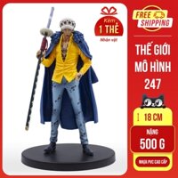 Mô hình nhân vật Law Wano Quốc cao 18-30 cm - Mô hình Figure One Piece