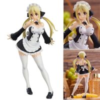 Mô hình nhân vật Lucy Heartfilia FairyTail Virgo Form Ver , mô hình fairytail Lucy maid