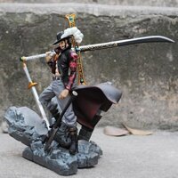 Mô hình Nhân Vật Mihawk ( Mắt Diều Hâu ) - Hoạt Hình One Piece