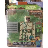 Mô hình nhân vật Minecraft iron golem