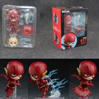 Mô Hình Nhân Vật nendoroid justice league the flash 917 Bằng pvc 917