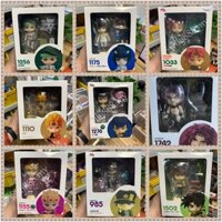 Mô Hình Nhân Vật Nendoroid JoJo S Bizarre Adventure 1401 Prosciutto 1742 Kars 1110 Dio 1256 Rohan Kishibe 985 Kujo Jotaro