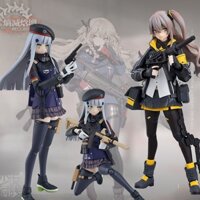 Mô Hình Nhân Vật Nữ figma 573 hk416 ump45