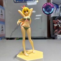 Mô Hình Nhân Vật Nữ Kirino Kosaka áo tắm- Mô hình nhân vật nữ trang trí ô tô bàn làm việc cao 25CM