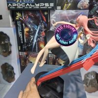 Mô hình nhân vật nữ MF DARLING Team 02 Zero 2 1- Mô hình nhân vật girl sexy Cao 25Cm