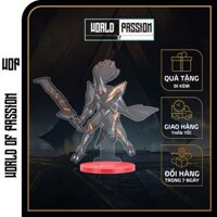 Mô Hình Nhân Vật Omen Đao Phủ Tận Thế Trong Game Liên Quân Mobile