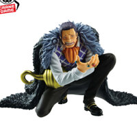 Mô hình nhân vật One Piece Crocodile dòng Battle Record chính hãng nội địa Nhật NMH ANIME