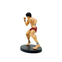 Mô Hình Nhân Vật Phim fanma sabertooth 15cm Mẫu Mới Về anime