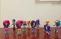 Mô Hình Nhân Vật  PONY Bé Nhỏ