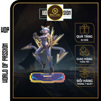 Mô Hình Nhân Vật Qi Quán Quân Trong Game Liên Quân Mobile_ĐH