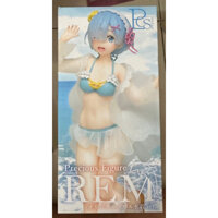 Mô hình nhân vật Re Zero Precious Figure REM