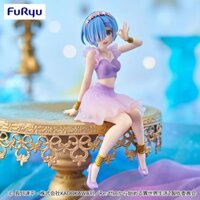 Mô hình nhân vật Re:Zero − Starting Life in Another World - Noodle Stopper Figure - REM - Twinkle Party