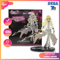 Mô hình nhân vật Saber - Fate / EXTRA CCC chính hãng Sega - Premium figure anime