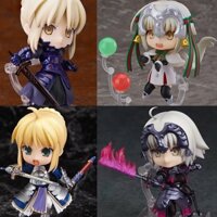 Mô Hình Nhân Vật Saber Trong Fate Grand Order Nendoroid 363 Alter 121 Saber 815 Santa Lily 766