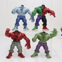 Mô Hình Nhân Vật Siêu Anh Hùng Avengers Độc Đáo Super Heroes Avengers Iron Man Spiderman Hulk Ant Man Big Sale Action Figure Model Toy