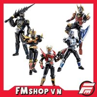 MÔ HÌNH NHÂN VẬT SO-DO CHRONICLE KAMEN RIDER RYUKI SET 3