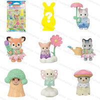 Mô hình nhân vật Sylvanian Families Flower Garden Friends Series