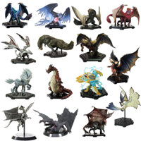 Mô Hình Nhân Vật Trong Game Monster Hunter