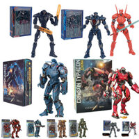 Mô Hình Nhân Vật Trong Phim Pacific Rim