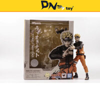 Mô hình nhân vật Uzumaki Naruto 2.0 SHF Bandai Chính hãng