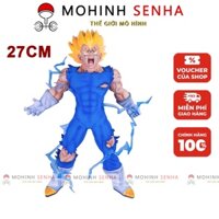 Mô Hình Nhân Vật Vegeta tự sát Trong Dragon Ball Super - Mô Hình Figure Vegeta Đẹp Nhất Figure Anime Manga decor