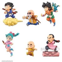 MÔ HÌNH NHÂN VẬT WCF DRAGON BALL 30TH ANNIVERSARY VOL 1