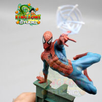 Mô hình Nhện nhọ siêu đẳng