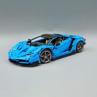 Mô Hình Nhựa 3D Lắp Ráp CaDA Master Siêu Xe Lambor Cenenario Bull Roadster C61041(3842 mảnh) 1:8