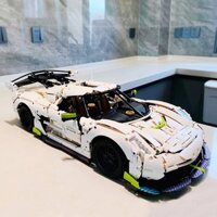 Mô Hình Nhựa 3D Lắp Ráp CaDA Master Siêu Xe Đua Lamborghini Fantasma C61048 (4300 mảnh) 1:8 - LG0001