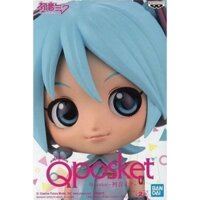 Mô hình nhựa Figure Miku Q Pocket gốc Nhật