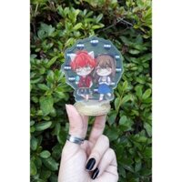 Mô hình nhựa Seven-MC đi công viên - Mystic Messenger