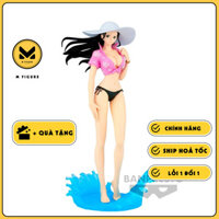 MÔ HÌNH Nico Robin - One Piece - Glitter & Glamours - Glitter & Glamours Splash Style (Bandai Spirits)FIGURE CHÍNH HÃNG