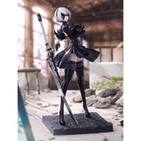 Mô hình NieR:Automata – 2B Tenitol Figure chính hãng Furyu