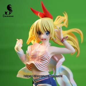 Mua Mô Hình Nendoroid 421 Chitoge Kirisaki  Nisekoi  Tiki