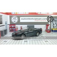 Mô hình ô tô Chevrolet Camaro Z28 1996 (Xanh) 1:24 Welly