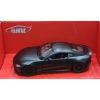 Mô Hình Ô Tô Hợp Kim Cao Cấp Aston Martin Black