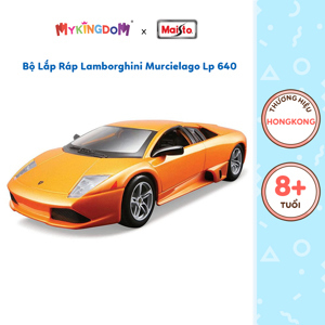 Mô hình ô tô Lamborghini Murcielago Maisto LP640 tỉ lệ 1:24