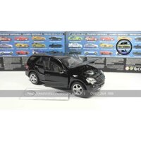 MÔ HÌNH Ô TÔ MERCEDES-BENZ ML350 2006 (ĐEN) 1:24 WELLY