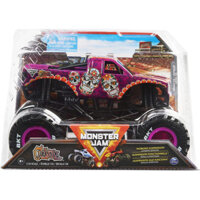 Mô hình ô tô Monster Jam Calavera Monster Truck_6068651