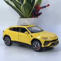 Mô hình ô tô siêu xe Lamborghini Urus tỷ lệ 1:24 hãng Chezhi sản xuất bằng kim loại cao cấp