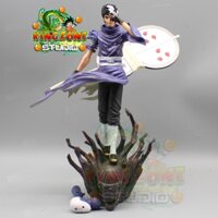 Mô hình Obito cầm quạt ba tiêu đẹp