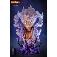 MÔ HÌNH ONE PICE- Monkey D. Luffy Piece gear 5 nika - Mô hình cao cấp
