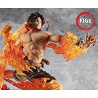 Mô hình One Piece ACE Hỏa Quyền cao 25cm, Nặng 950G - Mô Hình trang trí One Piece Figure hàng cao cấp