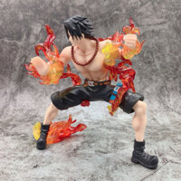 Mô Hình One Piece ACE hỏa quyền chiến đấu
