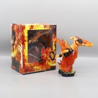 Mô hình One Piece ACE, ZORO bản siêu cấp fzero cao 18cm hàng hiếm chi tiết sắc xảo