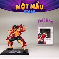 Mô hình One Piece - Anime - Figure - Ace