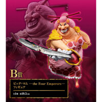 Mô hình One piece Big Mom ichiban kuji chính hãng