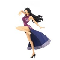 Mô hình One Piece Boa Hancock siêu đẹp , siêu ngầu , Cao 21cm , Figure one piece Boa Hancock