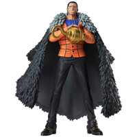 Mô hình One Piece cao cấp - Crocodile Ichiban Kuji Masterlise Expiece Greatest Battle chính hãng Bandai
