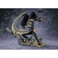 Mô hình One Piece cao cấp – Cá sấu Crocodile Figuarts Zero chính hãng Bandai( Box deff)